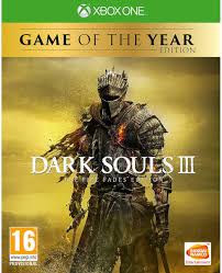 Darksouls 3 Game of the year edition