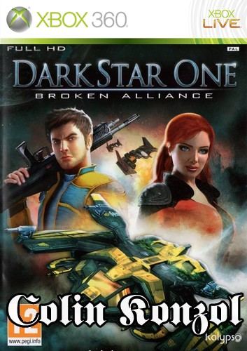 DarkStar One Broken Alliance