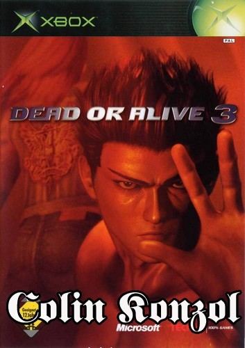 Dead or Alive 3 (Xbox 360 komp.)