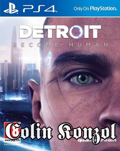 Detroit Become Human (Magyar felirattal)