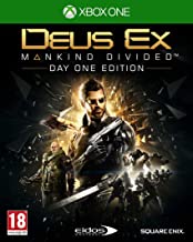 Deus Ex Mankind Divided (ÚJ)