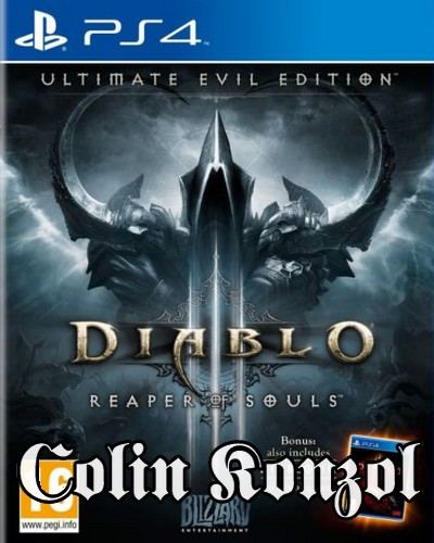 Diablo III (Ultimate Evil Edition) (Co-op) (Offline 1-4)
