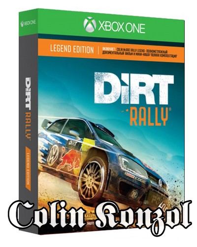 Dirt Rally (Legend Edition)