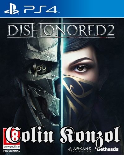 Dishonored 2 (Új termék)