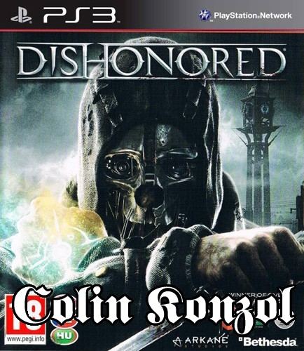 Dishonored(Magyar felirat)