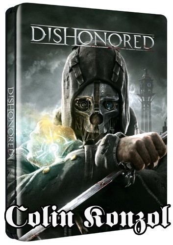 Dishonored+Steelbook (Magyar felirat)