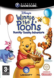 Disney Winnie The Pooh Rumbly Tumbly Adventure