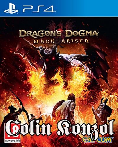 Dragon’s Dogma Dark Arisen HD