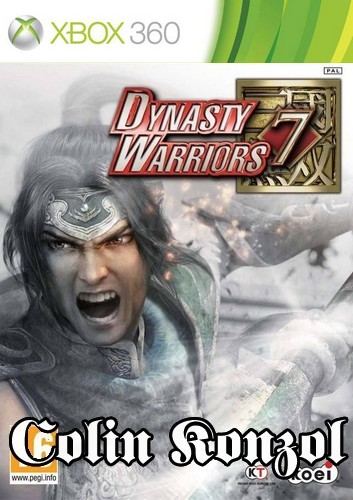 Dynasty Warriors 7 (Co-op)