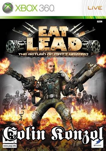 Eat Lead The Return of Matt Hazard