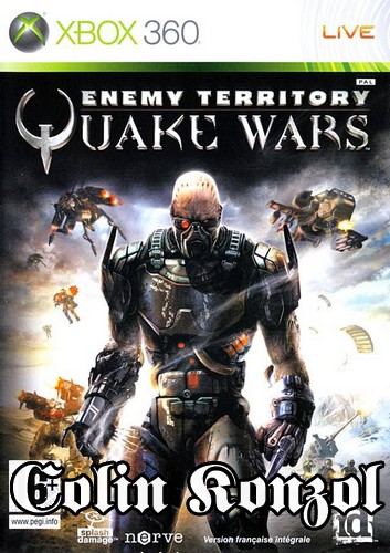 Enemy Territory Quake Wars