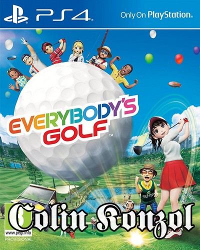 Everybody’s Golf (Offline 1-4)