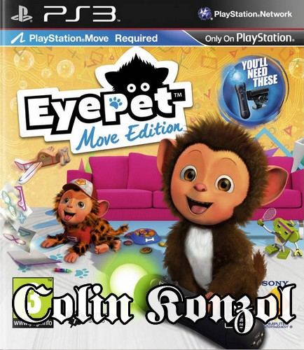 EyePet (only Move)