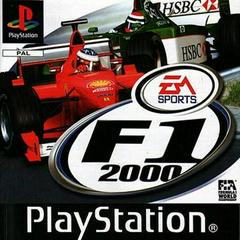 F1 2000 (only disc)