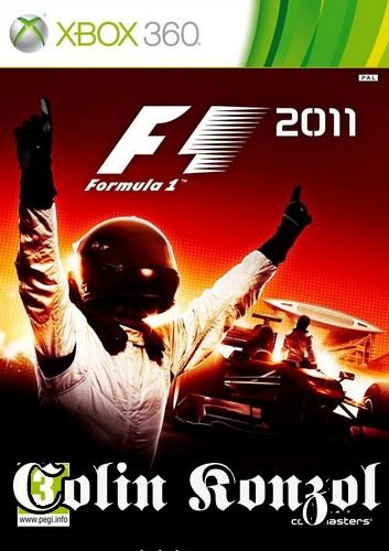 F1 2011 (Co-op)