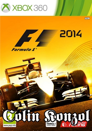F1 2014 (Xbox One komp.)