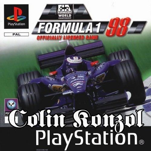 F1 Formula 1 98
