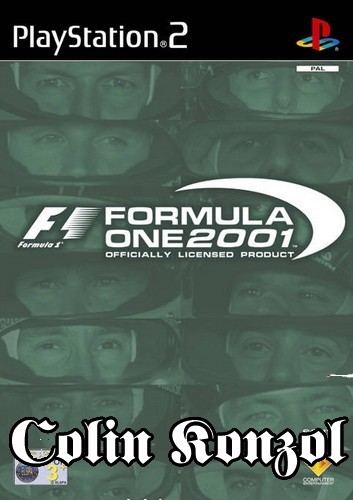 F1 Formula One 2001