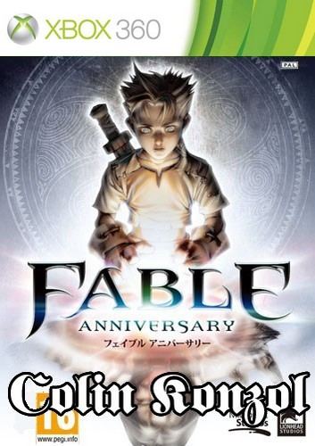 Fable Anniversary (Xbox One komp.)