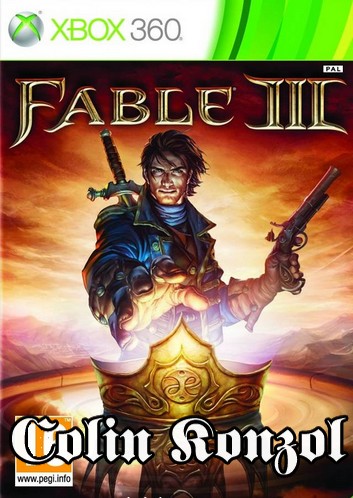 Fable III (Co-op) (Xbox One komp.) (Magyar felirat)