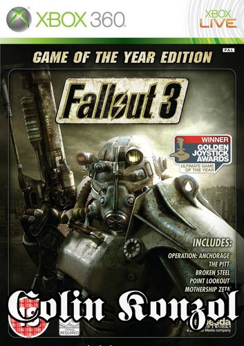 Fallout 3 (Game of the Year E.) (Xbox One komp.)