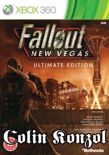Fallout New Vegas  Ultimate Edition (Xbox One komp.)