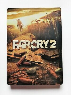 Far Cry 2 (Steelbook Edition)
