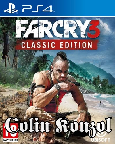 Far Cry 3 Classic Edition