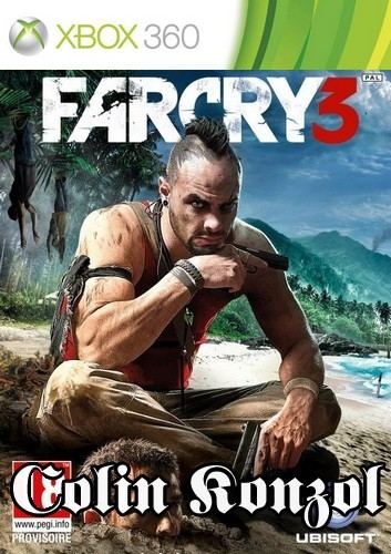 Far Cry 3 (Xbox One komp.) (Co-op)
