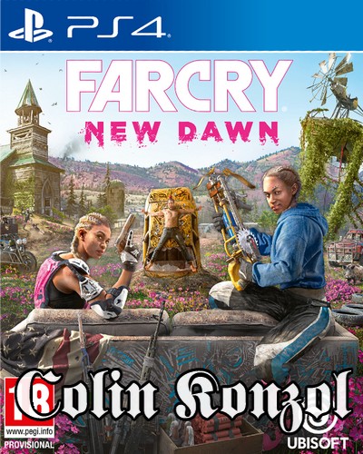 Far Cry New Dawn (Új termék)