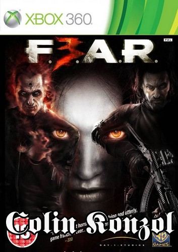 FEAR 3 (Co-op)