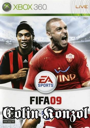 FIFA 09 (Magyar)