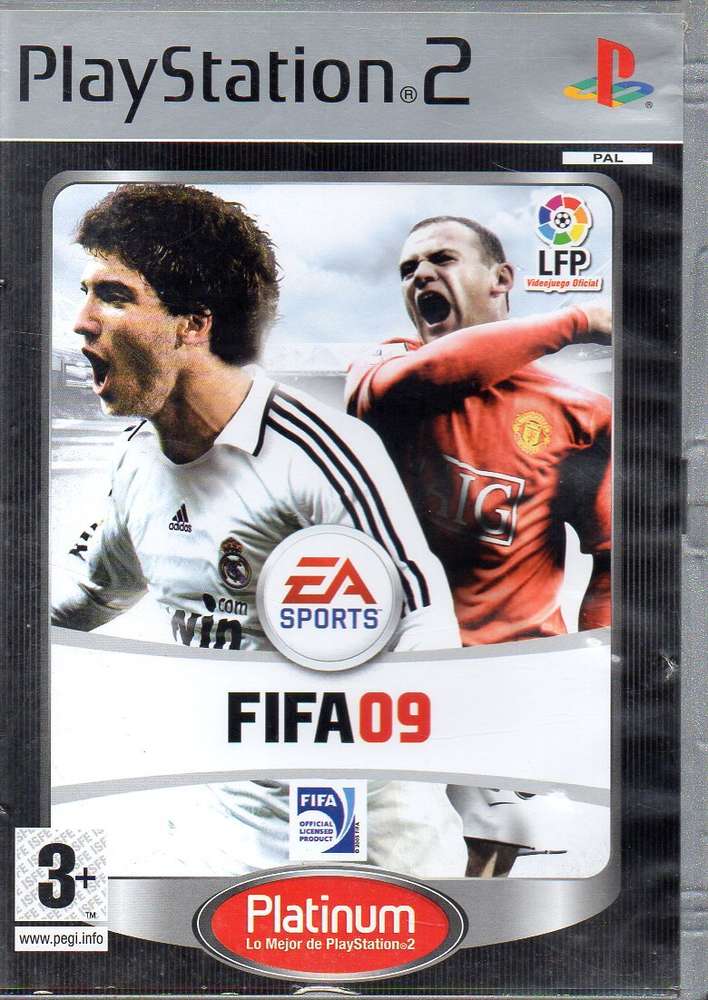 FIFA 09 (Platinum)