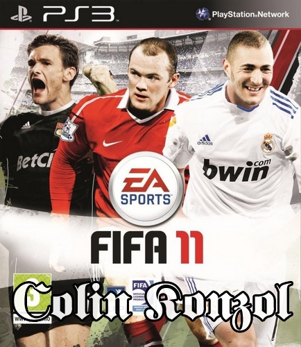 FIFA 11 (Magyar)