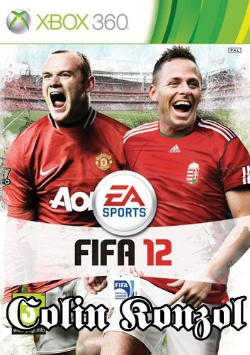 FIFA 12 (Magyar)