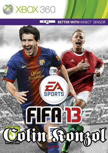 FIFA 13 (Magyar)