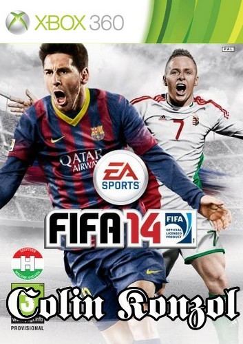 FIFA 14 (Magyar)