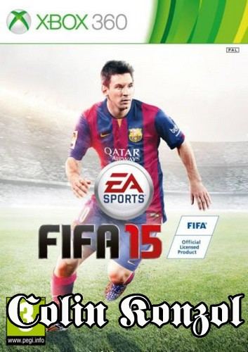 FIFA 15 (Magyar)