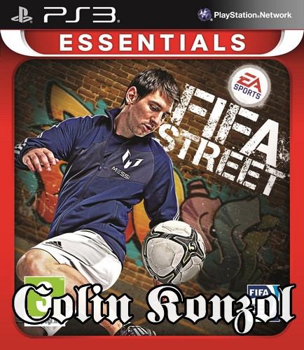 Fifa Street (2012) (Essentials)