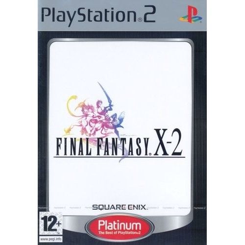 Final Fantasy X-2 (platinum)