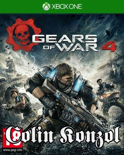 Gears of War 4 (Co-op)