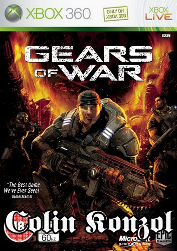 Gears of War (Co-op) (Xbox One komp.)