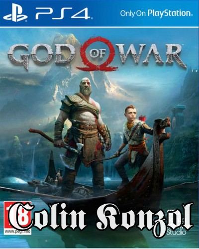 God of War (2018) (Magyar felirat)