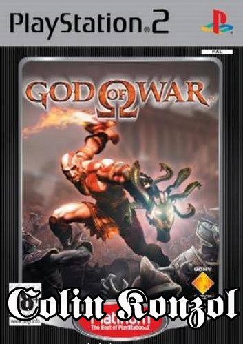 God of War (Platinum)