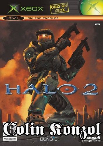 Halo 2 (Co-op) (Xbox 360 komp.)(Classics)