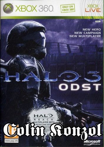 Halo 3 ODST (Co-op)