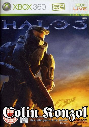 Halo 3 (Xbox One komp.) (Co-op)