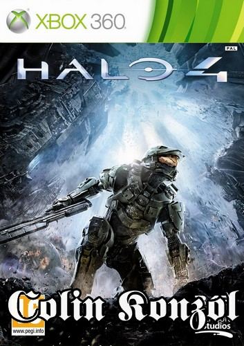 Halo 4 (Xbox One komp.) (Co-op)
