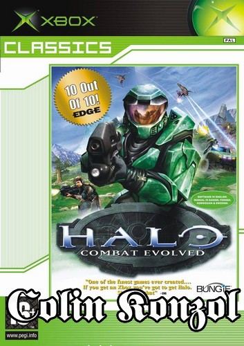 Halo Combat Evolved (Classics)