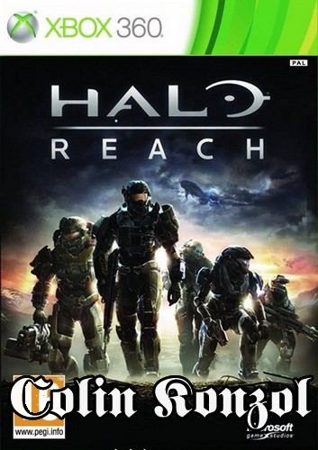 Halo Reach (Co-op) (BC) (Xbox One komp.)